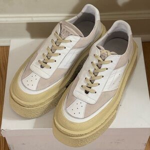 Maison Margiela Paris Oversized Sole Sneaker